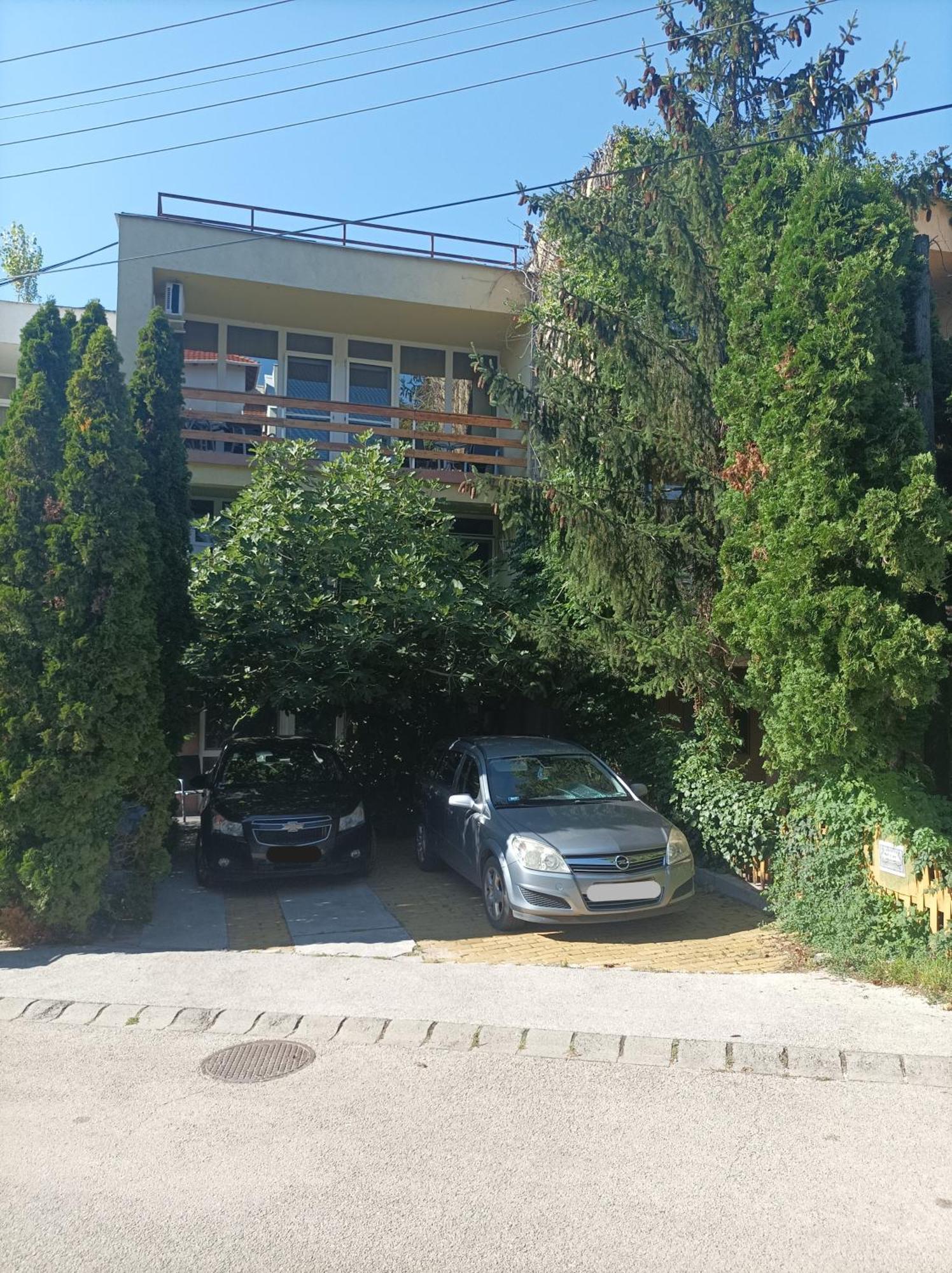 Apartment Tavaszhaz Balatonfured