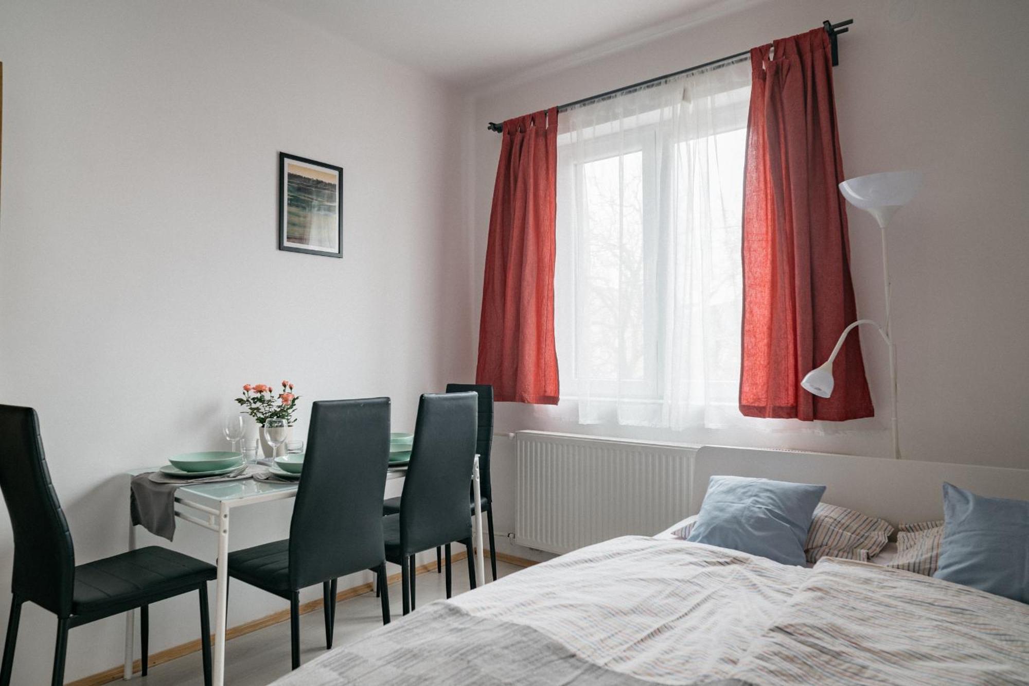 Tavaszhaz Apartment