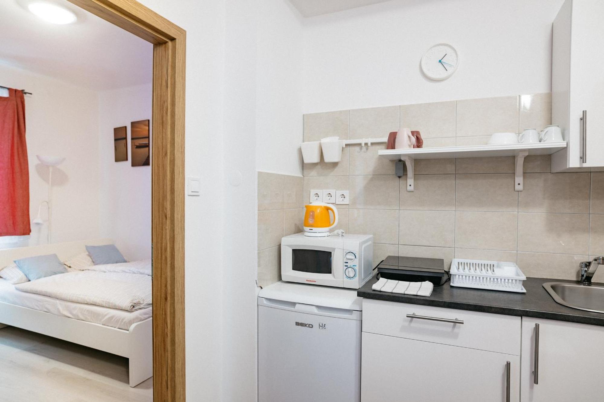 Apartment Tavaszhaz