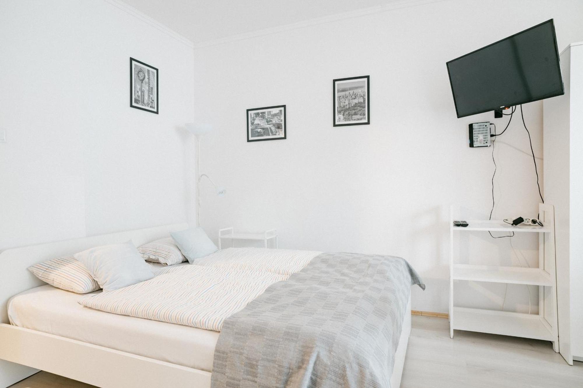 Apartment Tavaszhaz *