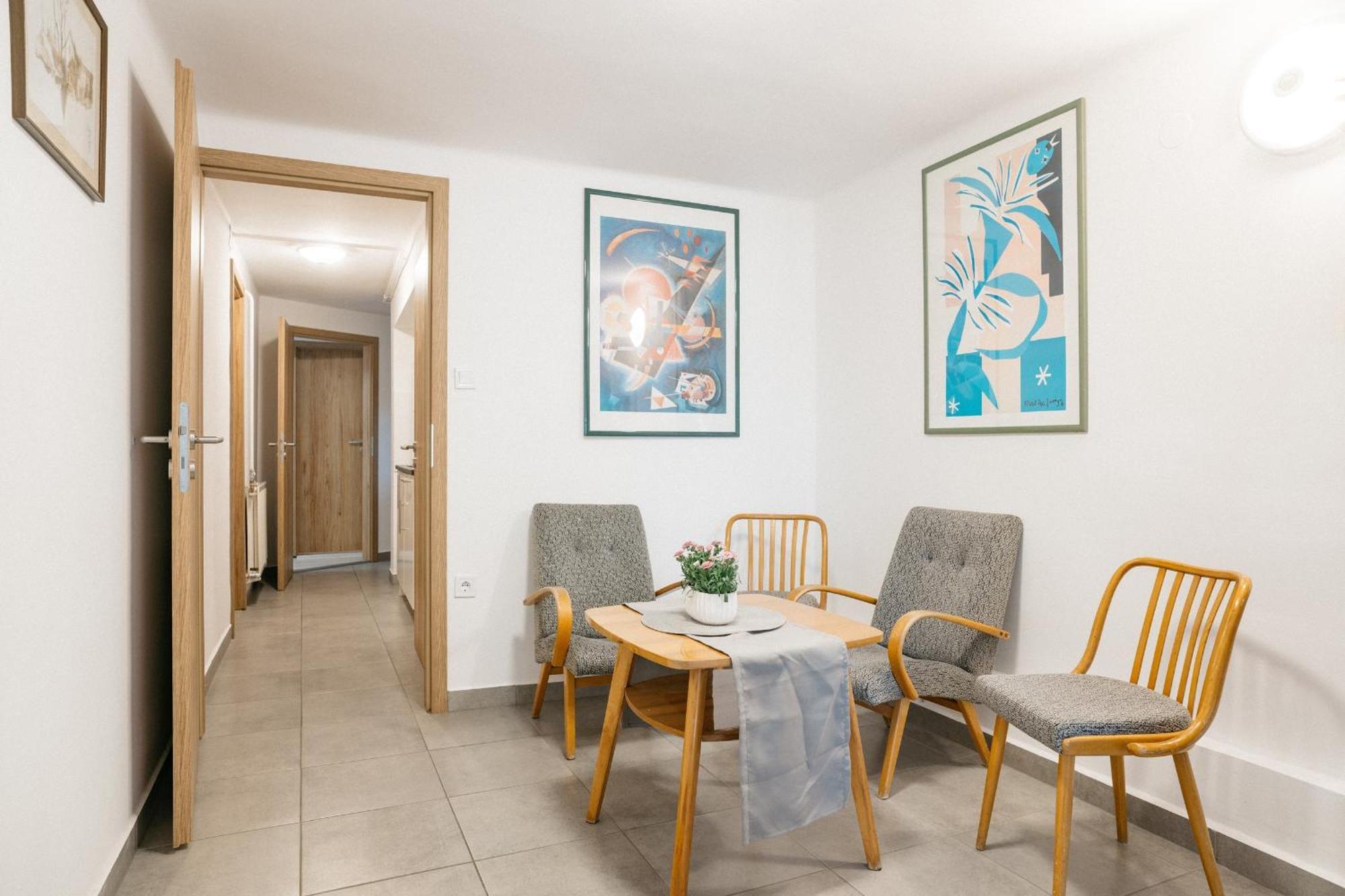 Tavaszhaz Apartment Balatonfured
