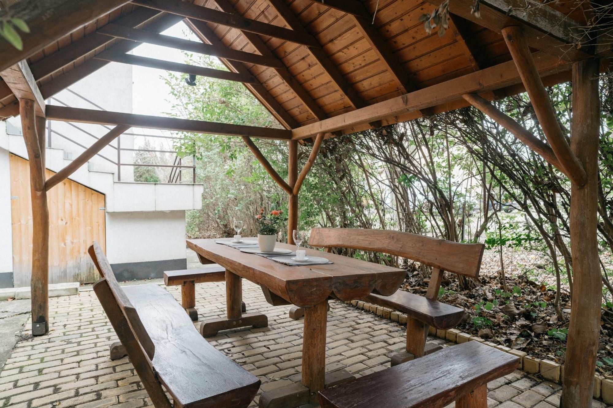 Apartment Tavaszhaz