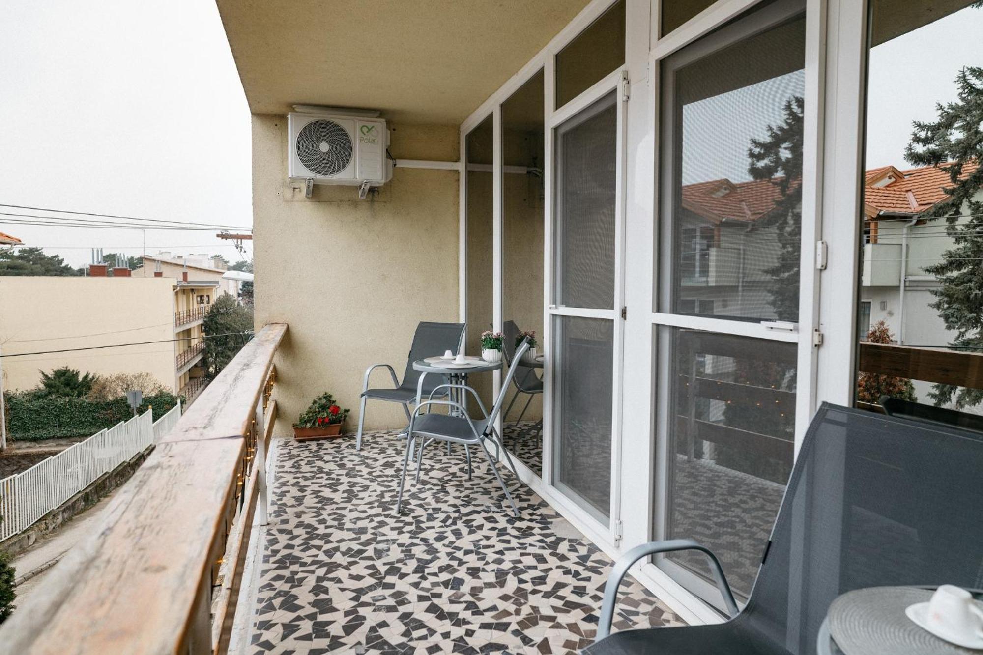 Tavaszhaz Apartment Balatonfured
