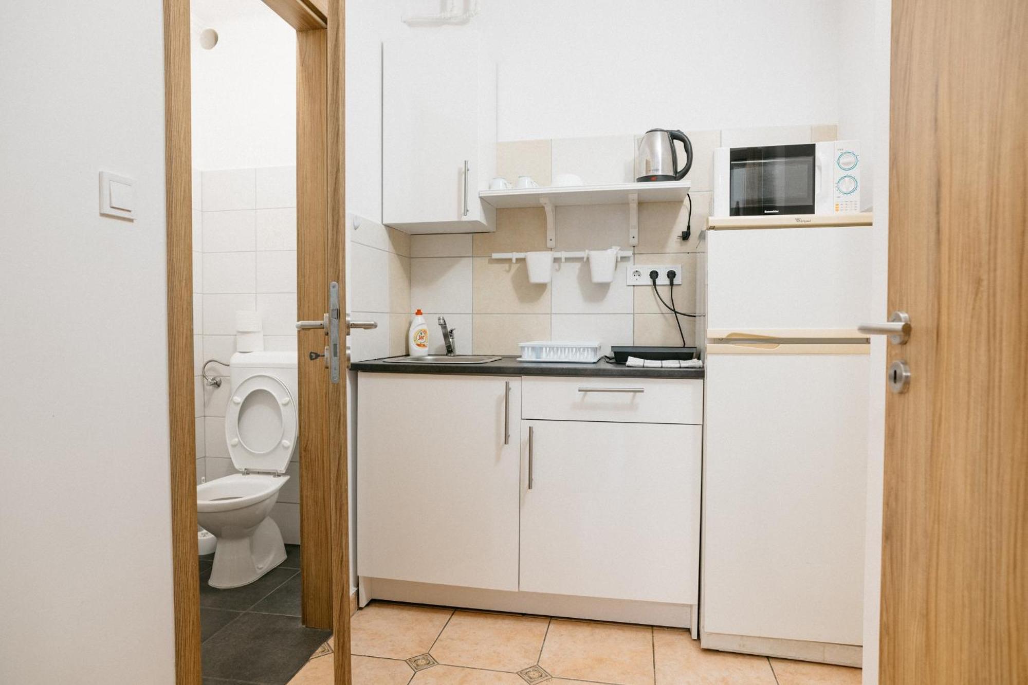 Apartment Tavaszhaz