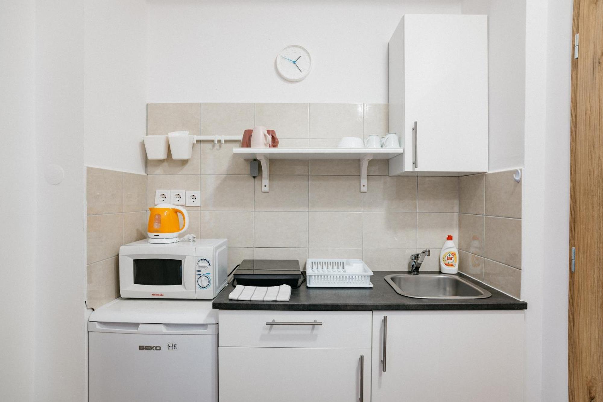 Apartment Tavaszhaz *