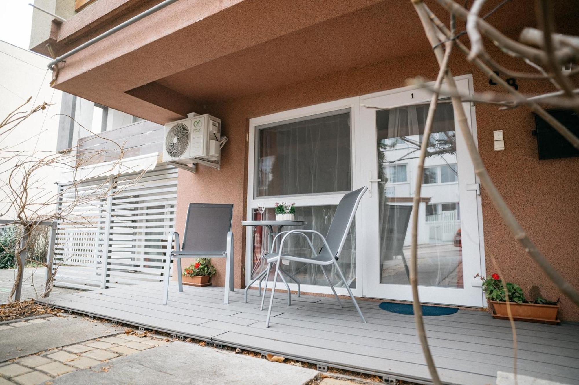 Tavaszhaz Apartment Balatonfured