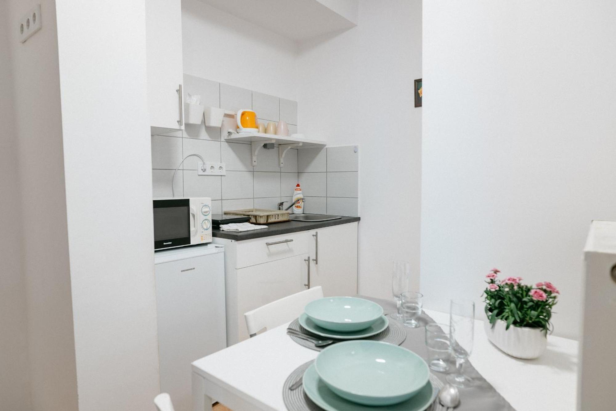 Tavaszhaz Apartment